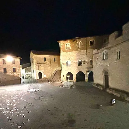 In Piazza A